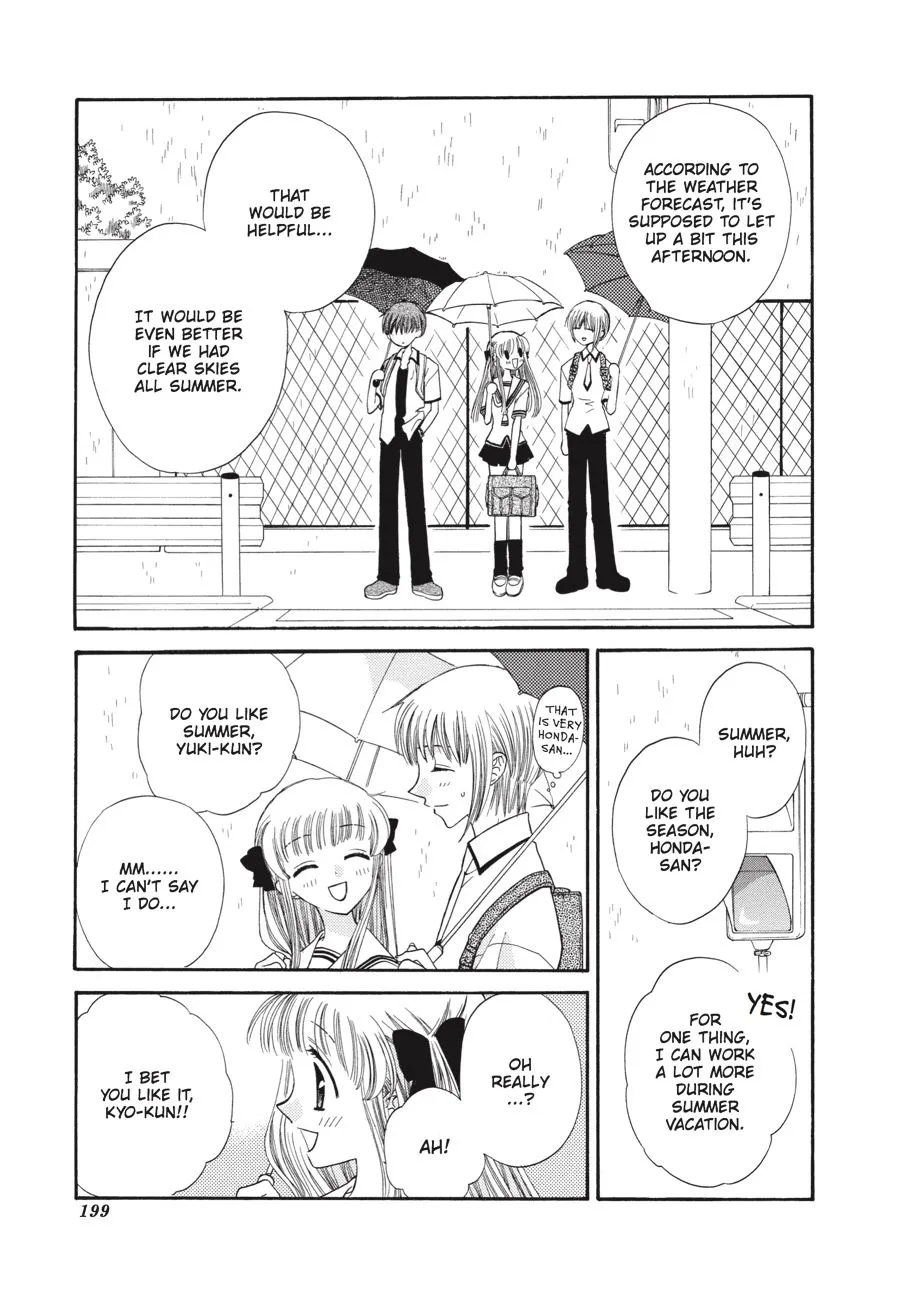 Read Fruits Basket EN Manga Online