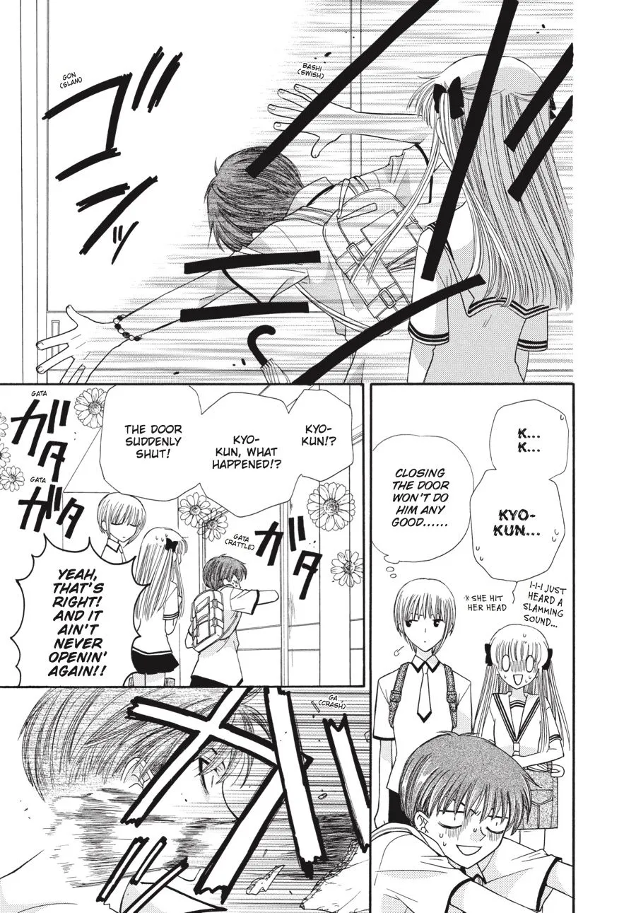 Read Fruits Basket EN Manga Online