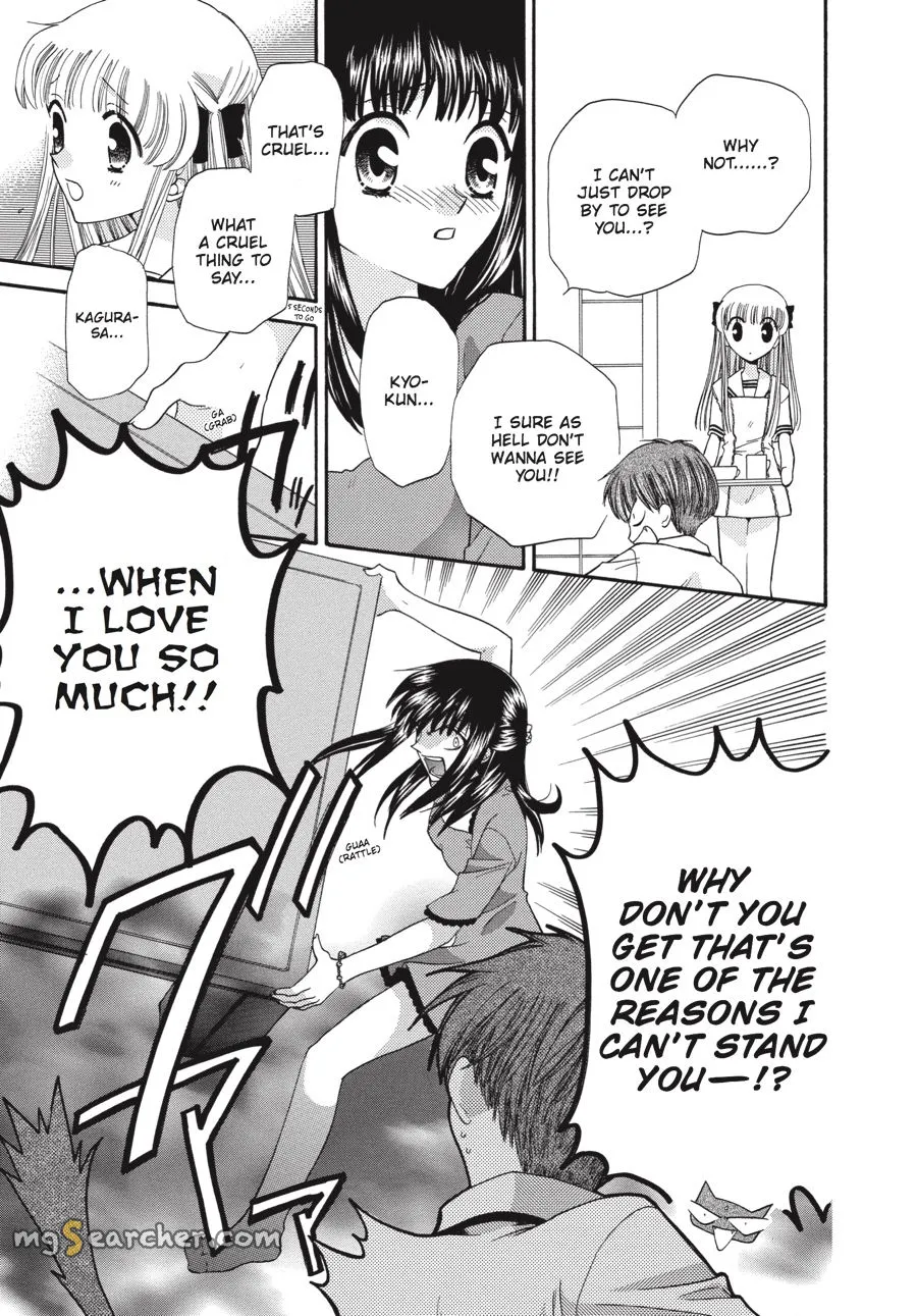 Read Fruits Basket EN Manga Online