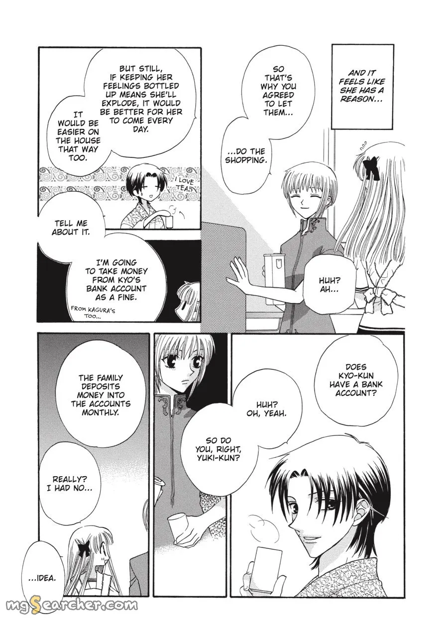 Read Fruits Basket EN Manga Online