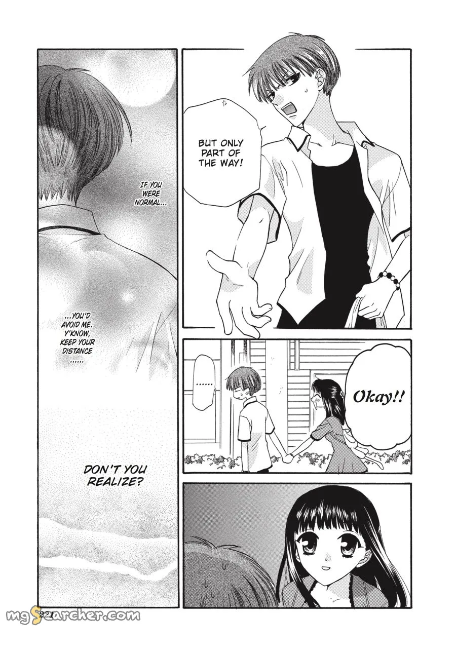 Read Fruits Basket EN Manga Online