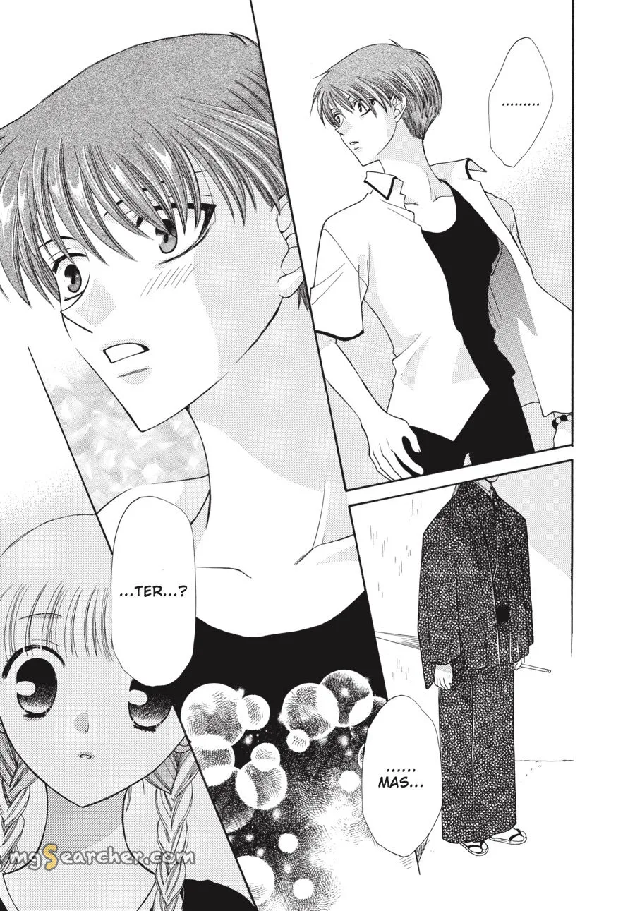 Read Fruits Basket EN Manga Online