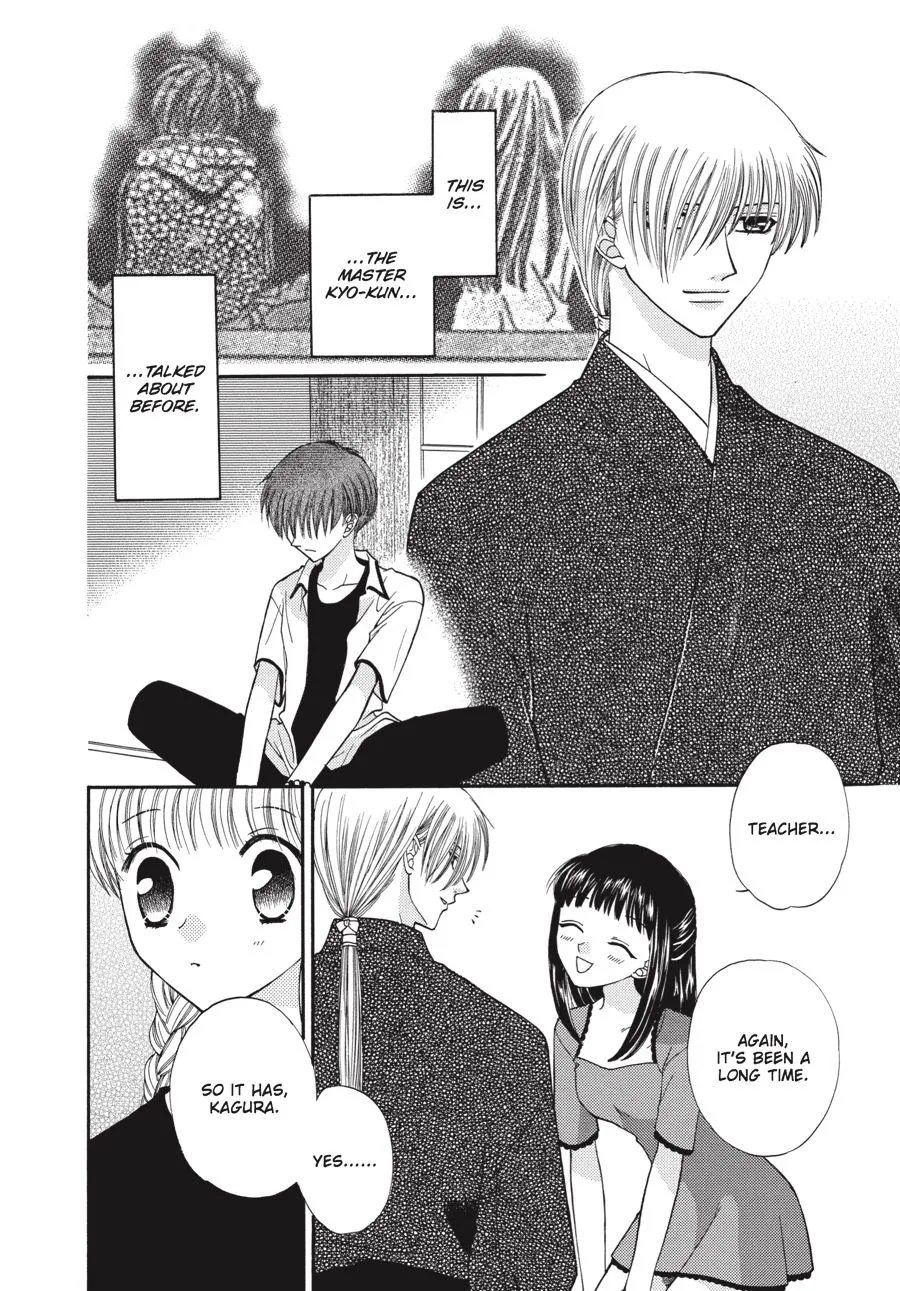 Read Fruits Basket EN Manga Online