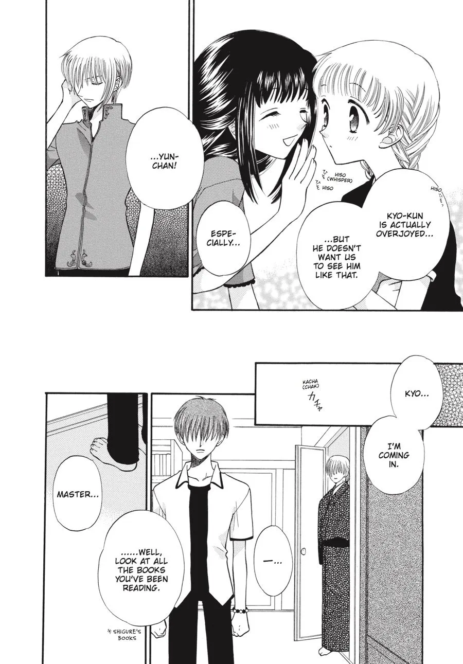Read Fruits Basket EN Manga Online