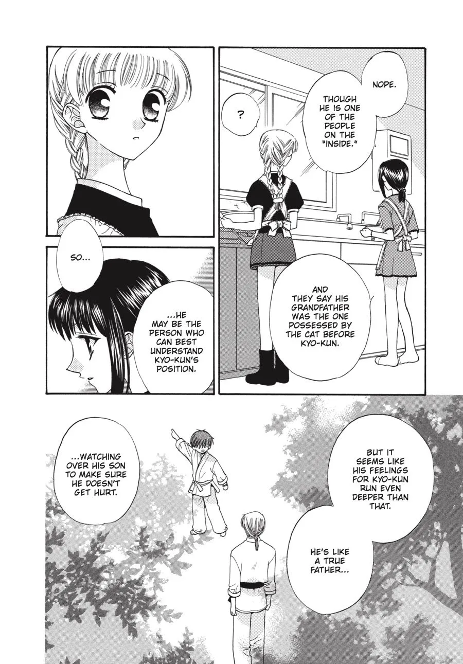 Read Fruits Basket EN Manga Online