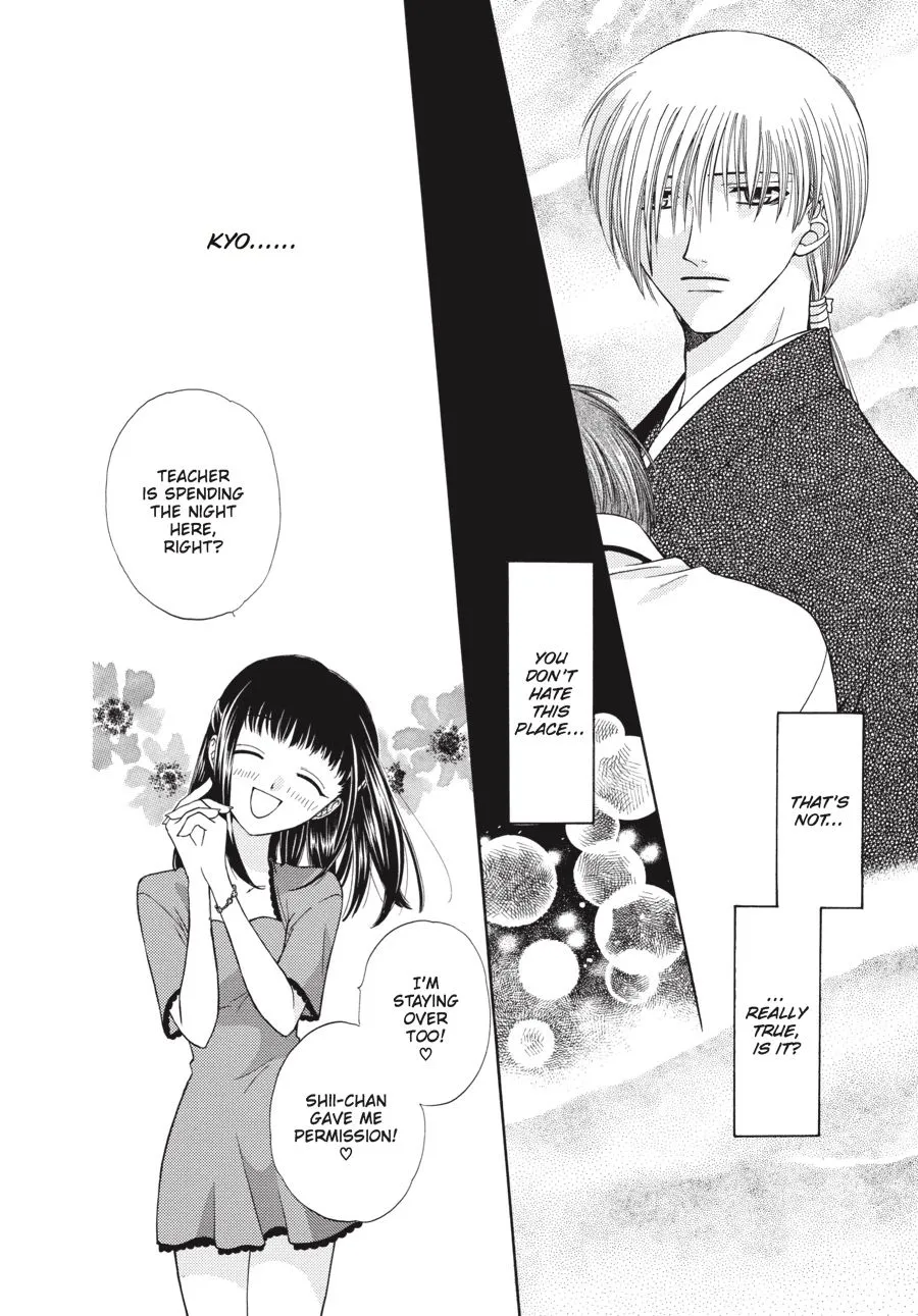Read Fruits Basket EN Manga Online