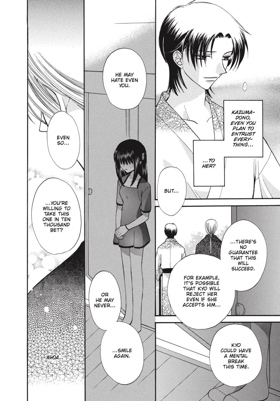 Read Fruits Basket EN Manga Online