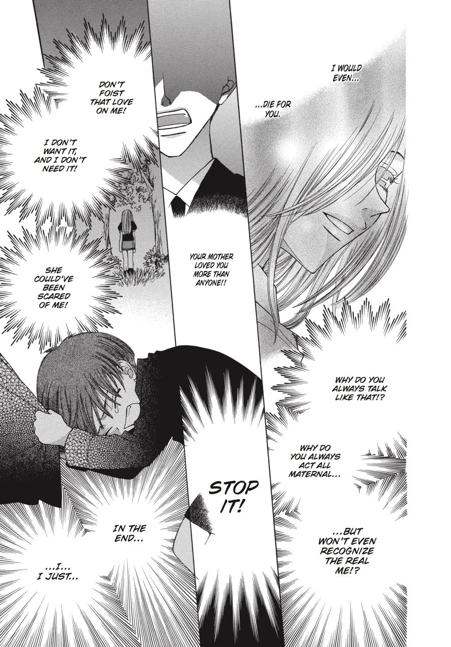 Read Fruits Basket EN Manga Online