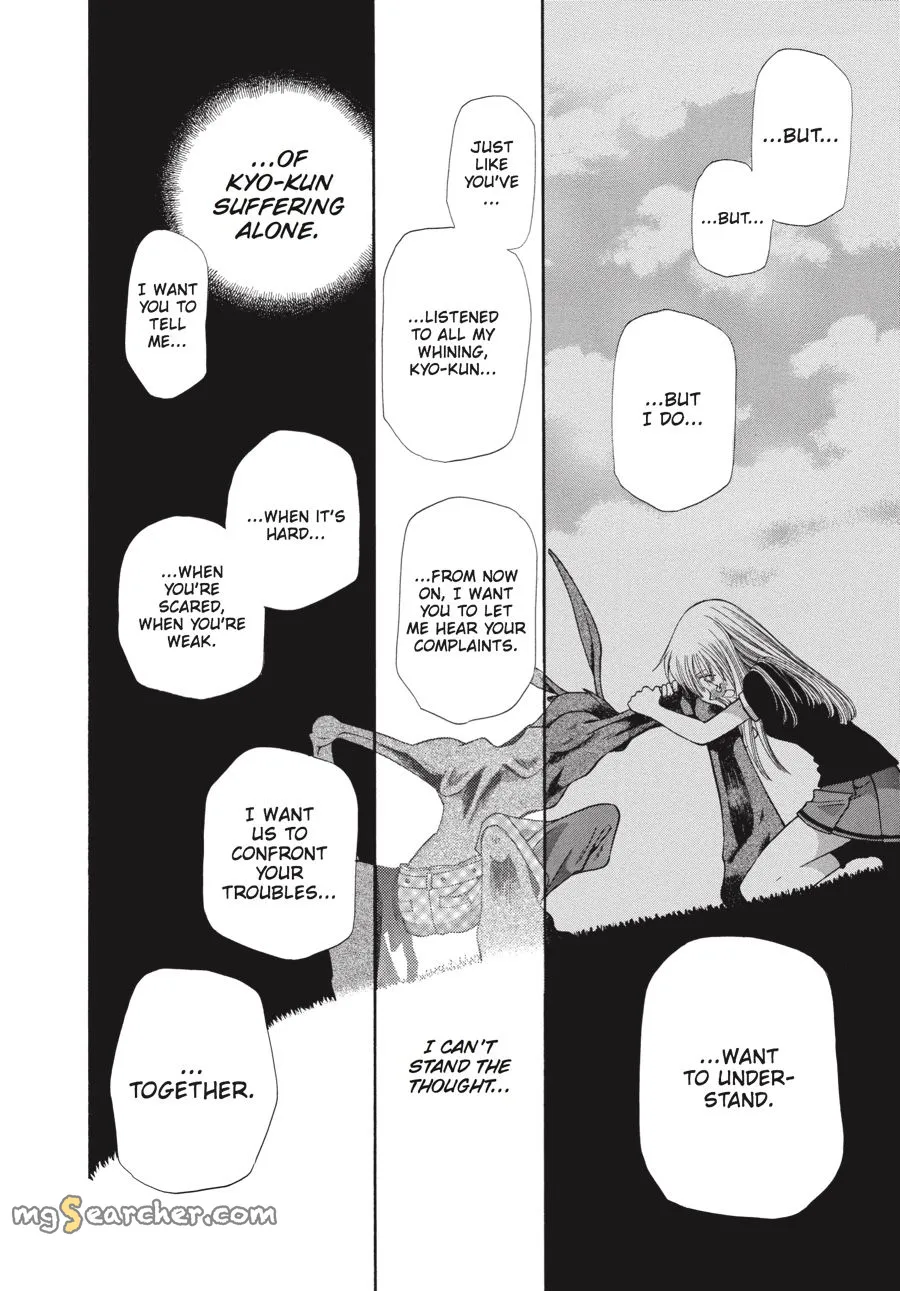 Read Fruits Basket EN Manga Online