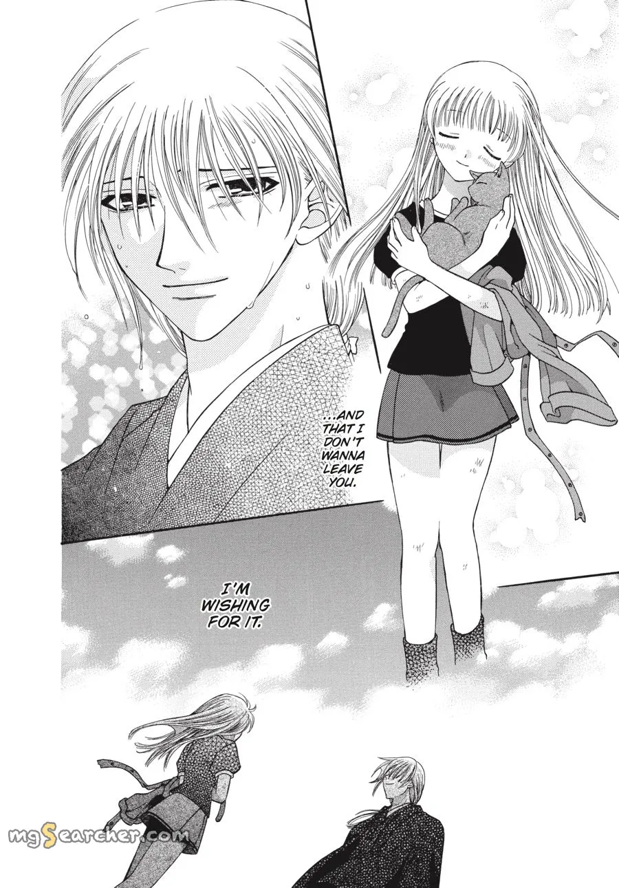 Read Fruits Basket EN Manga Online