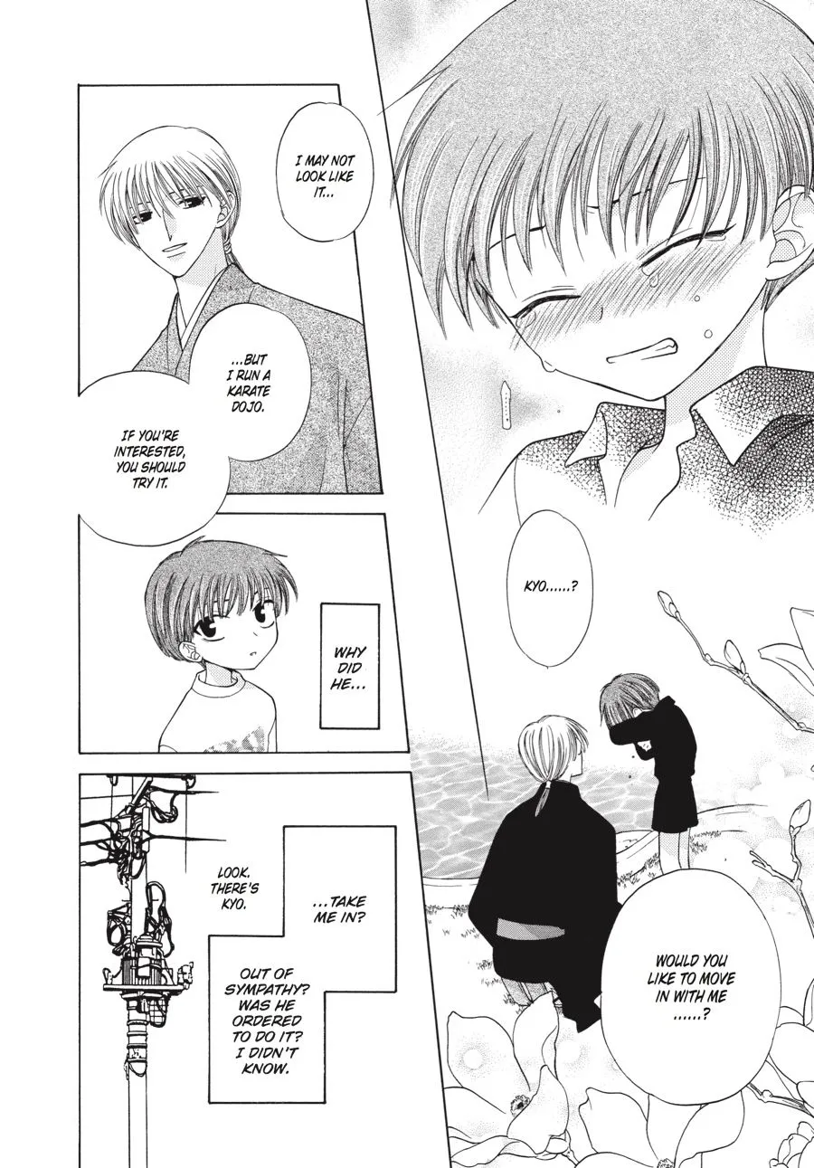 Read Fruits Basket EN Manga Online