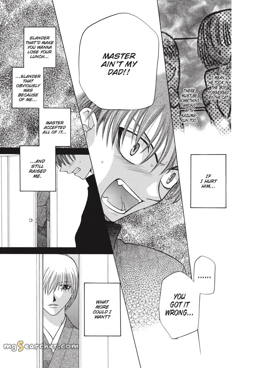 Read Fruits Basket EN Manga Online