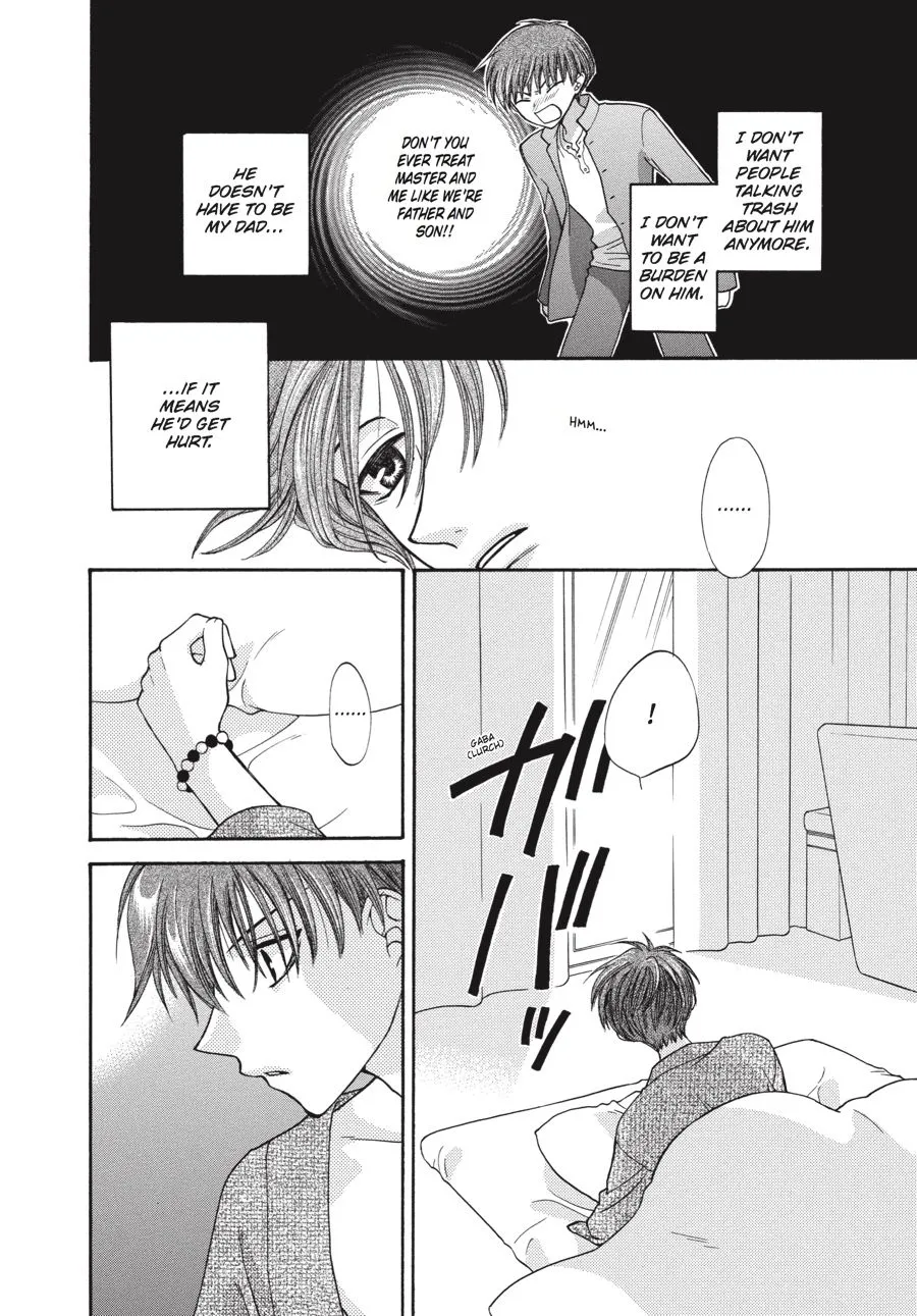 Read Fruits Basket EN Manga Online