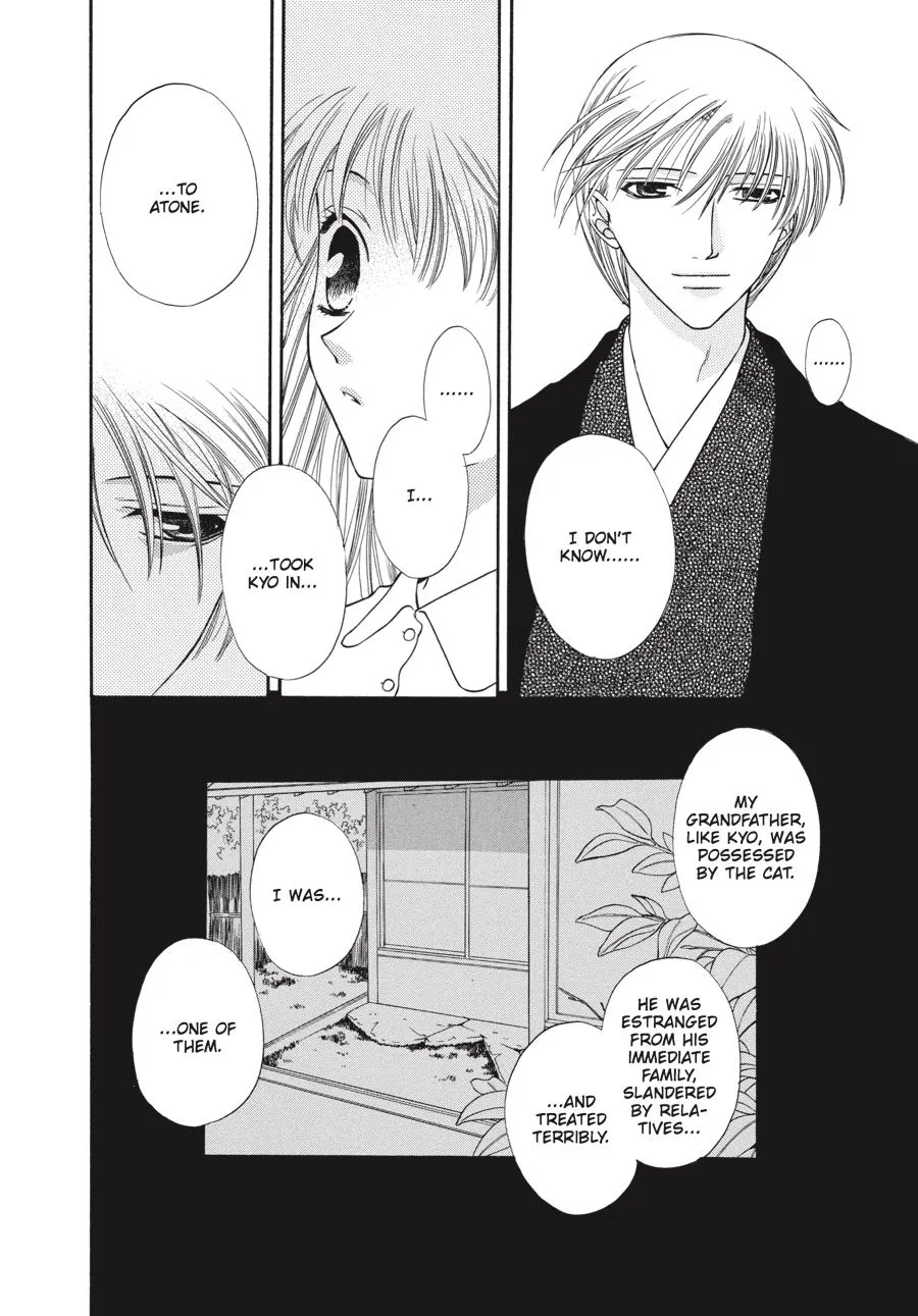 Read Fruits Basket EN Manga Online