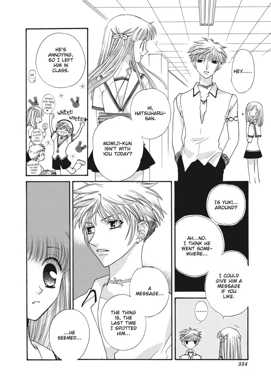 Read Fruits Basket EN Manga Online