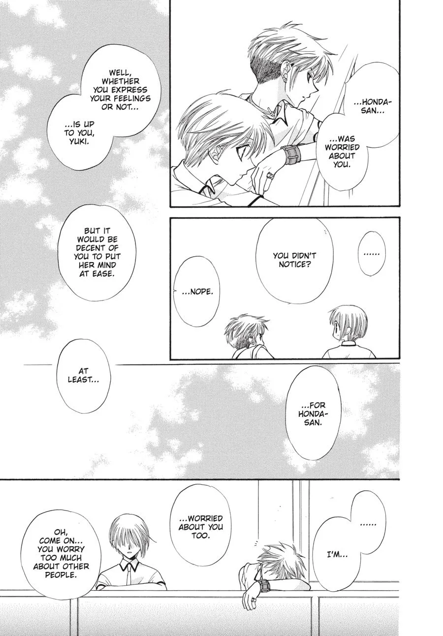 Read Fruits Basket EN Manga Online