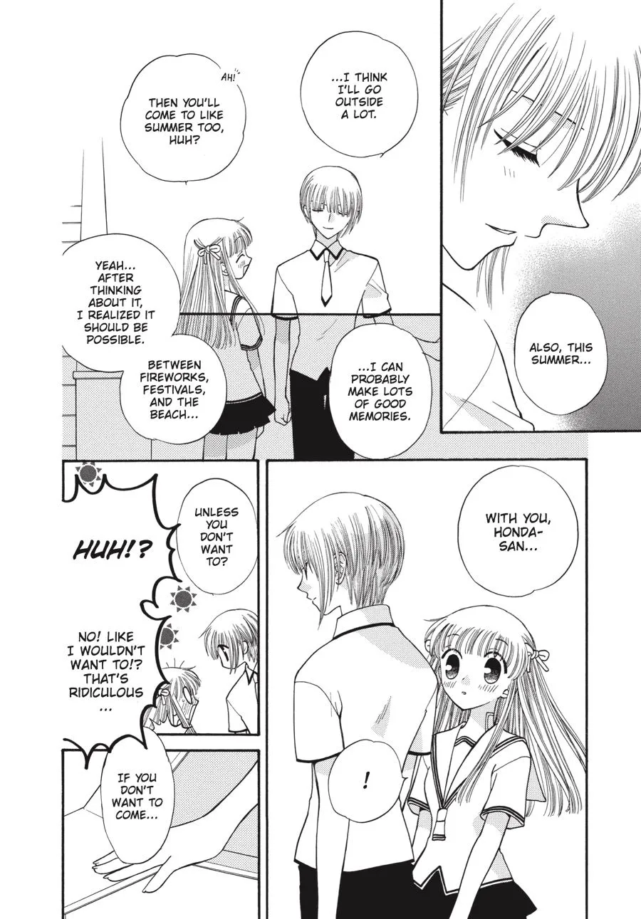 Read Fruits Basket EN Manga Online