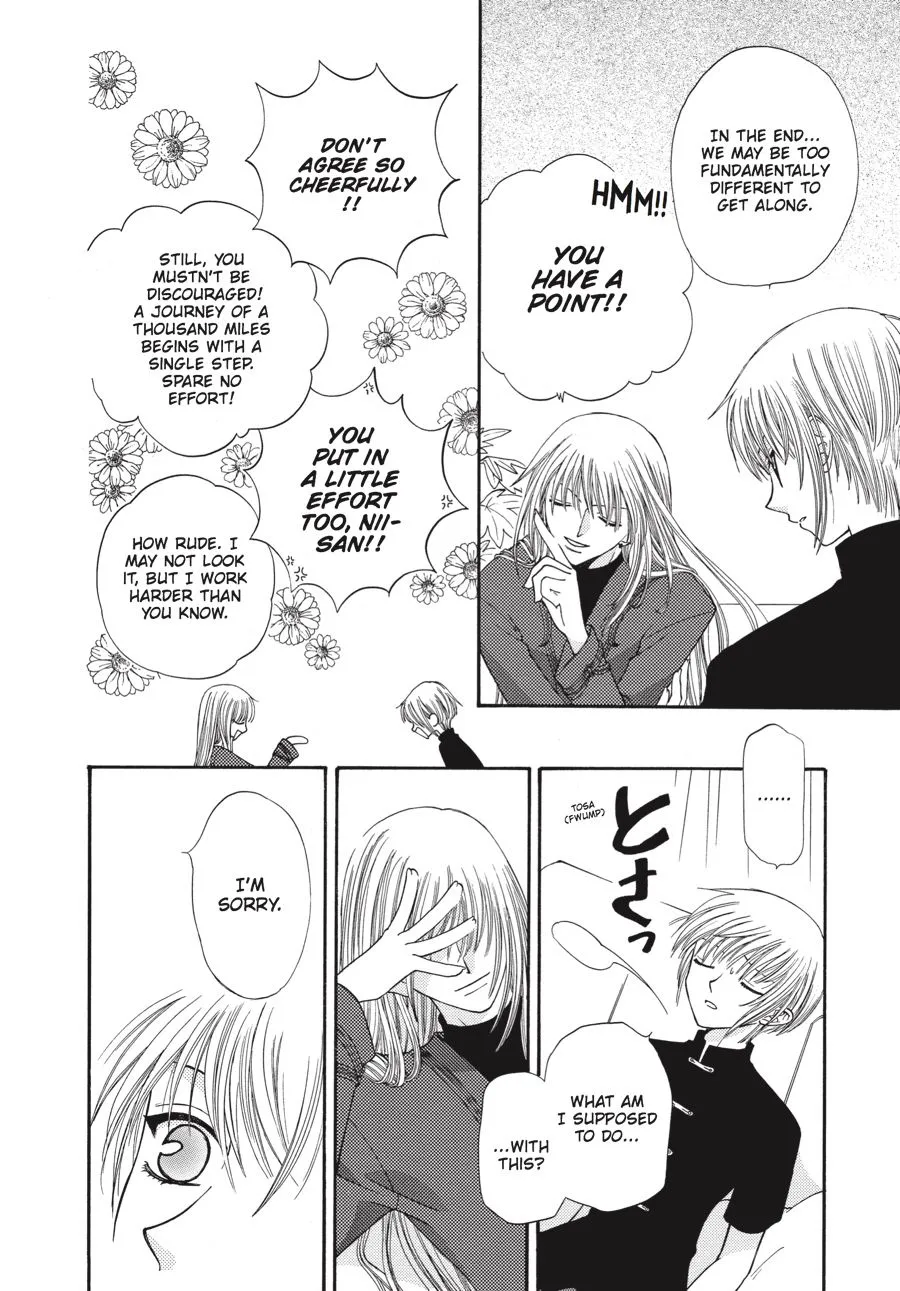 Read Fruits Basket EN Manga Online