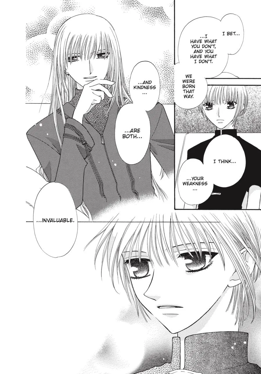 Read Fruits Basket EN Manga Online