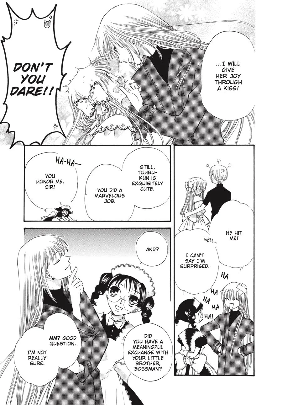 Read Fruits Basket EN Manga Online