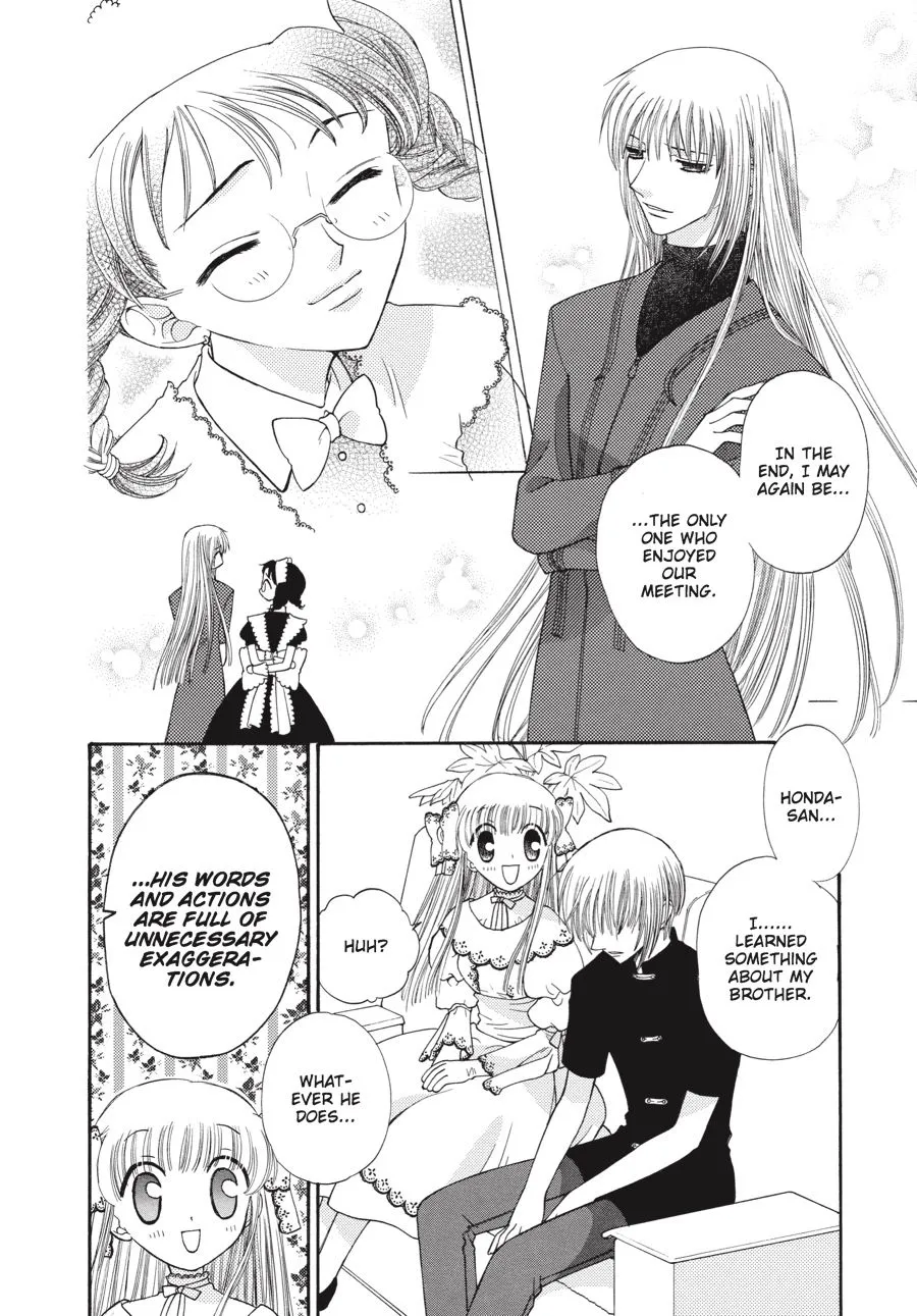 Read Fruits Basket EN Manga Online