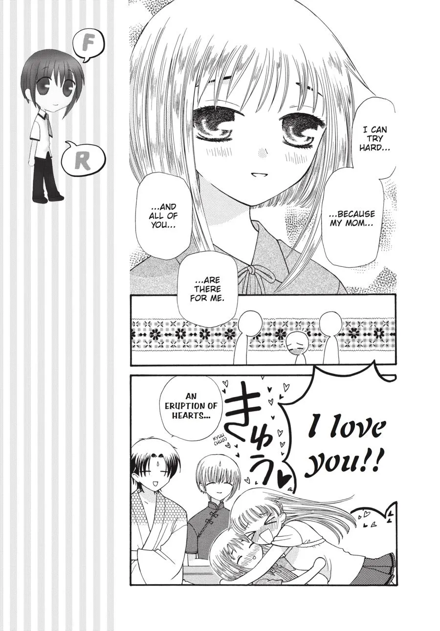 Read Fruits Basket EN Manga Online