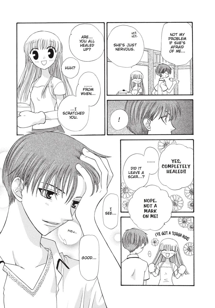 Read Fruits Basket EN Manga Online