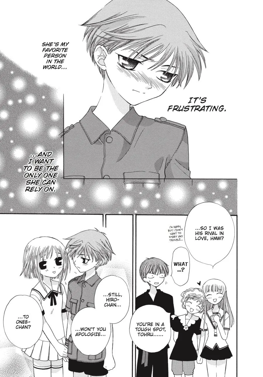 Read Fruits Basket EN Manga Online
