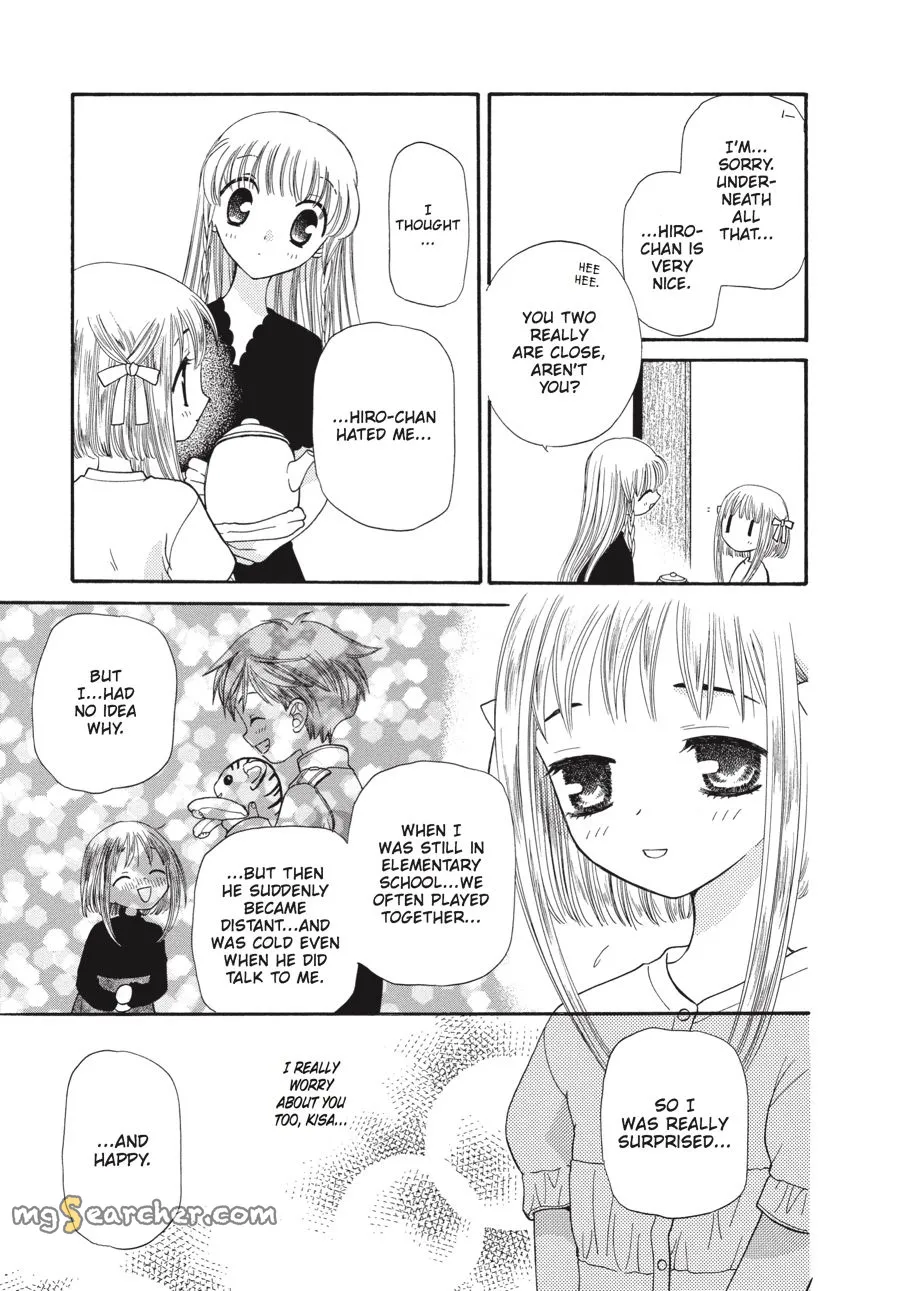 Read Fruits Basket EN Manga Online