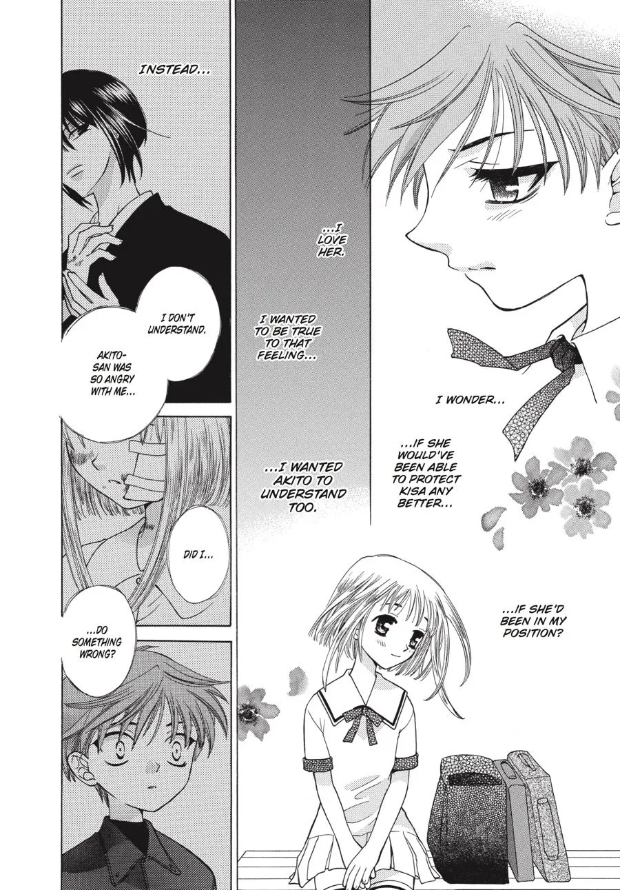 Read Fruits Basket EN Manga Online