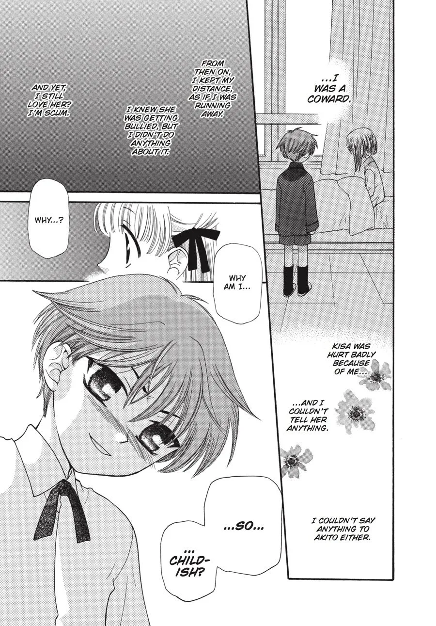 Read Fruits Basket EN Manga Online