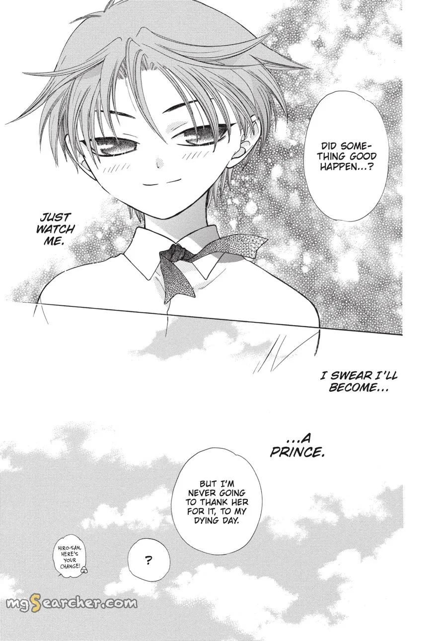 Read Fruits Basket EN Manga Online