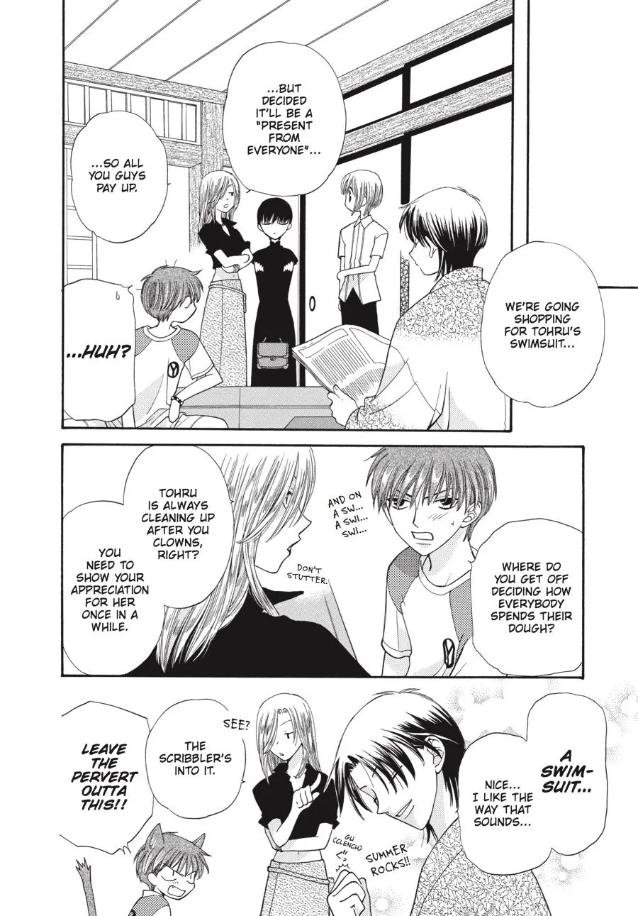 Read Fruits Basket EN Manga Online