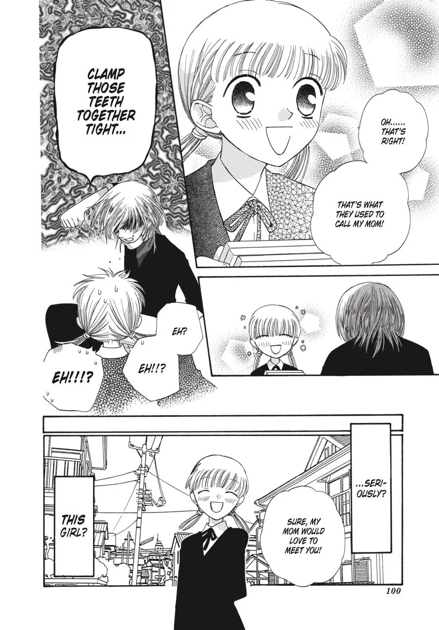 Read Fruits Basket EN Manga Online