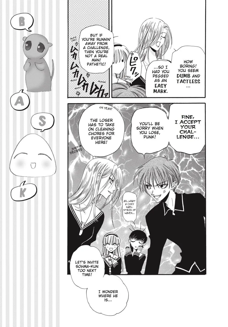 Read Fruits Basket EN Manga Online