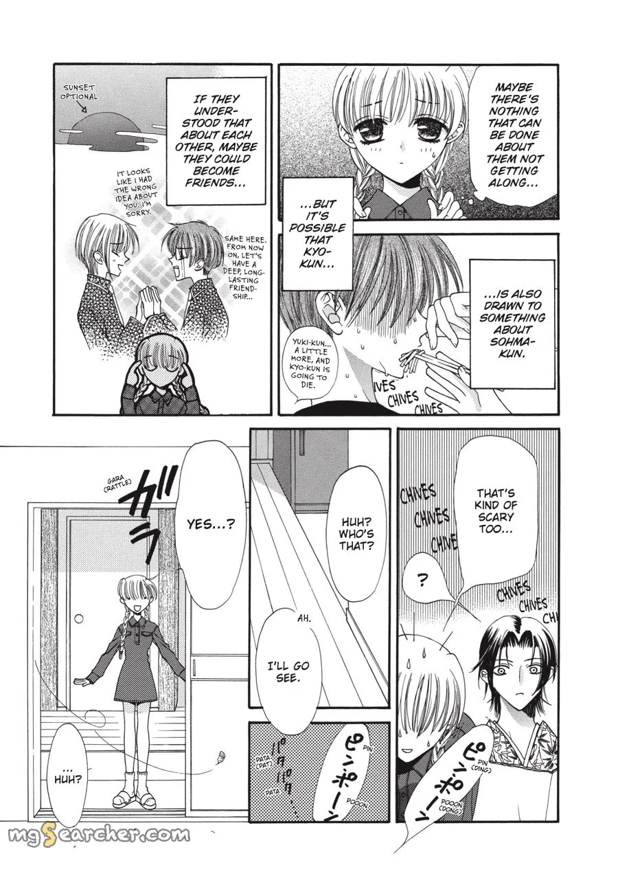 Read Fruits Basket EN Manga Online