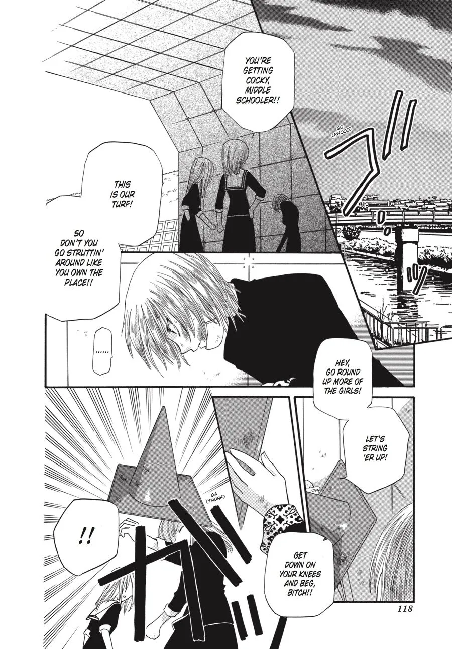 Read Fruits Basket EN Manga Online