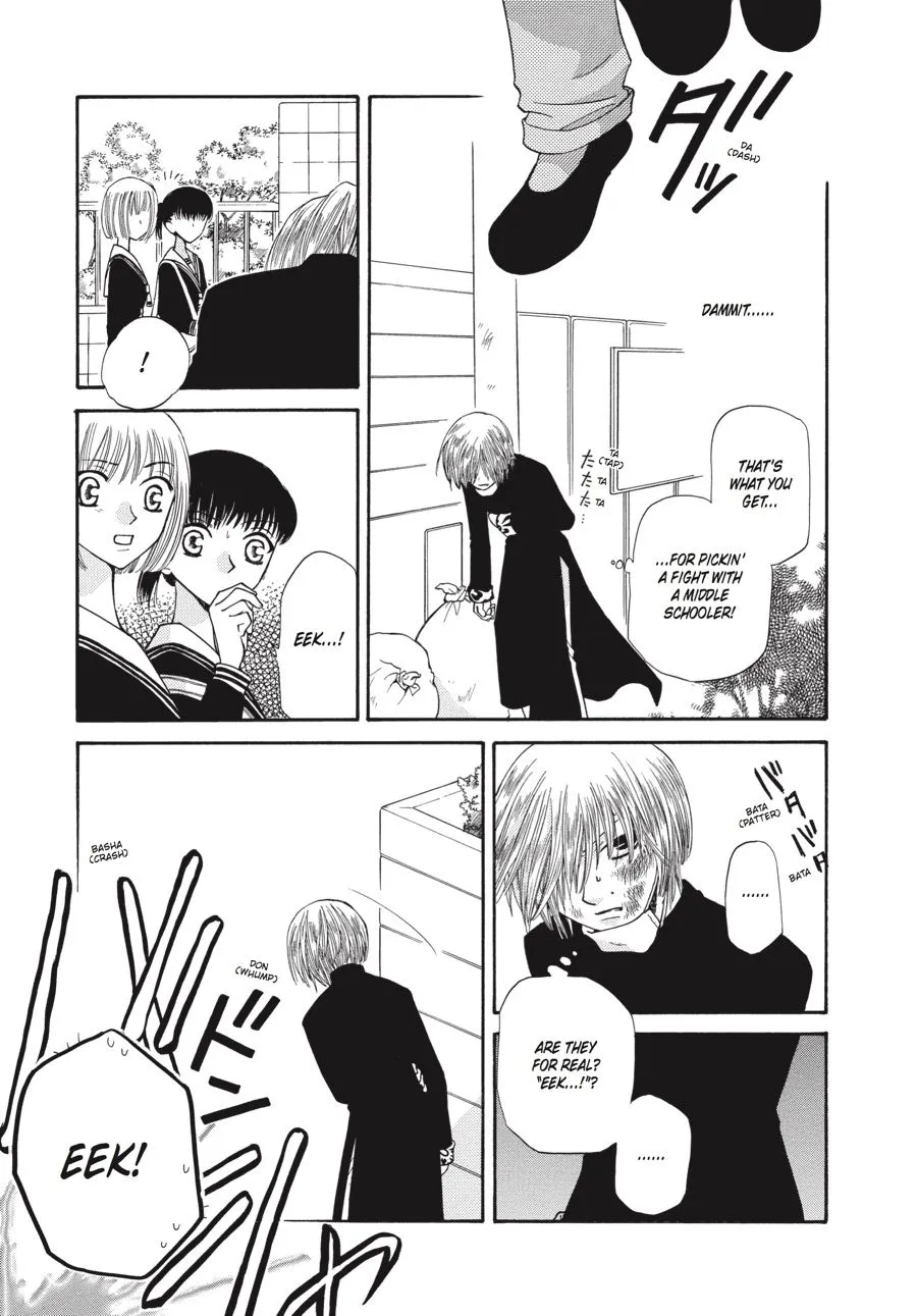 Read Fruits Basket EN Manga Online