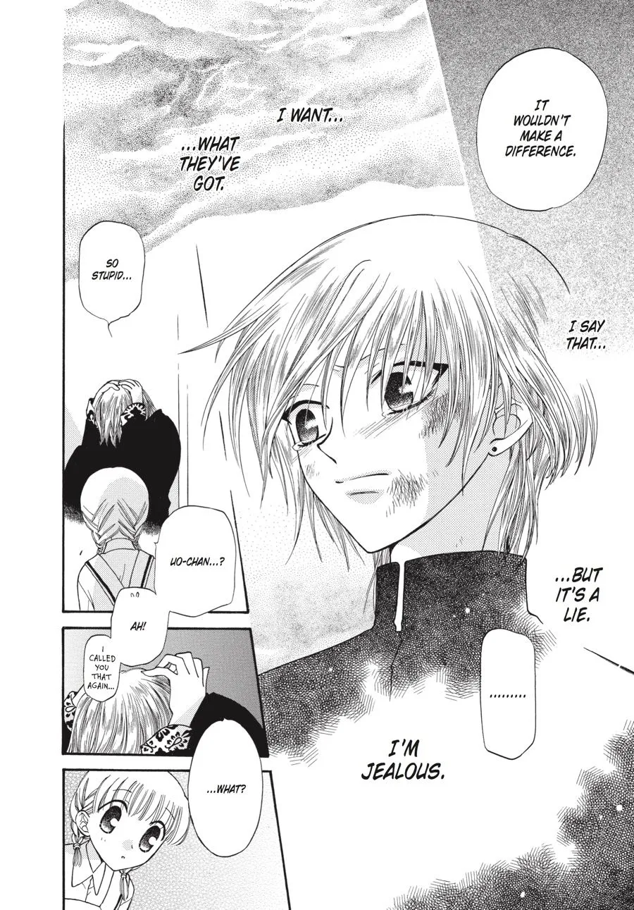 Read Fruits Basket EN Manga Online