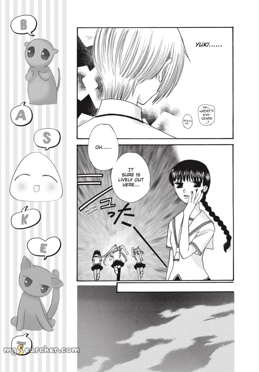 Read Fruits Basket EN Manga Online