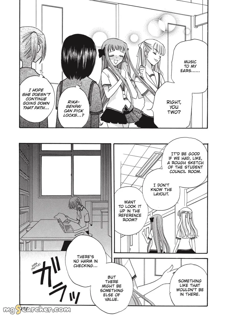 Read Fruits Basket EN Manga Online