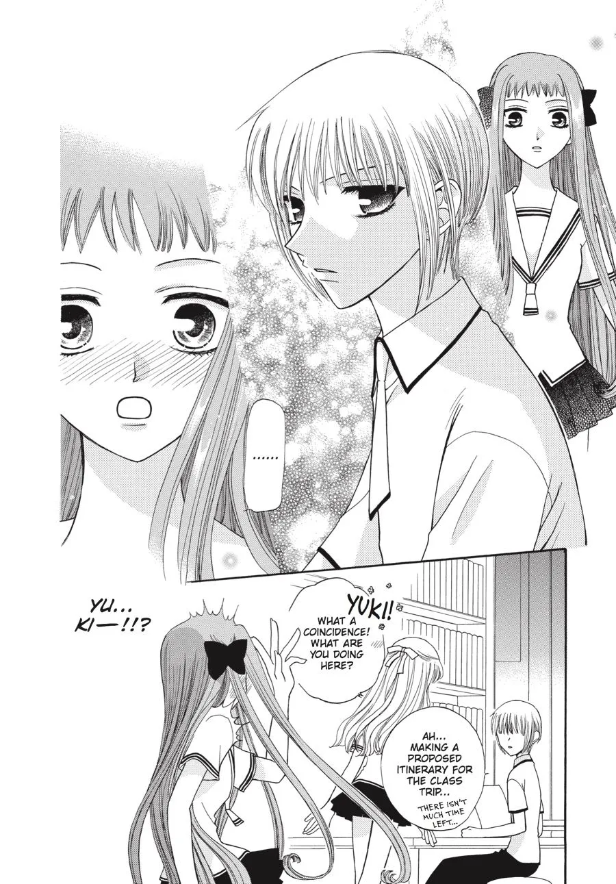 Read Fruits Basket EN Manga Online