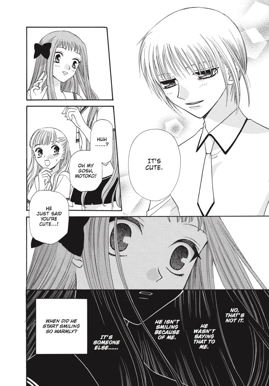 Read Fruits Basket EN Manga Online