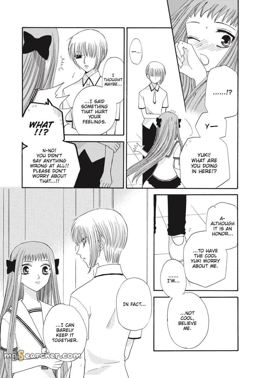 Read Fruits Basket EN Manga Online