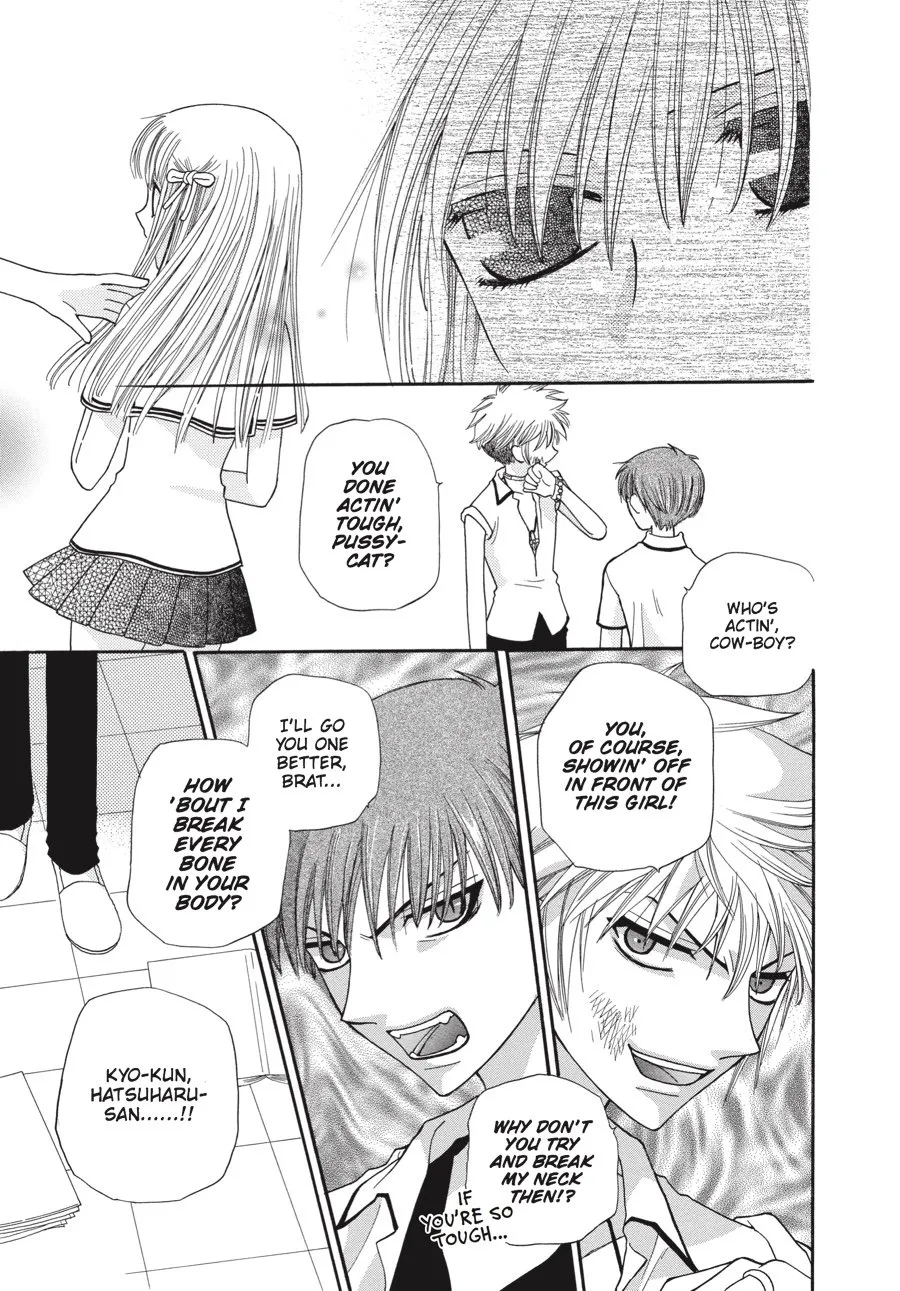 Read Fruits Basket EN Manga Online
