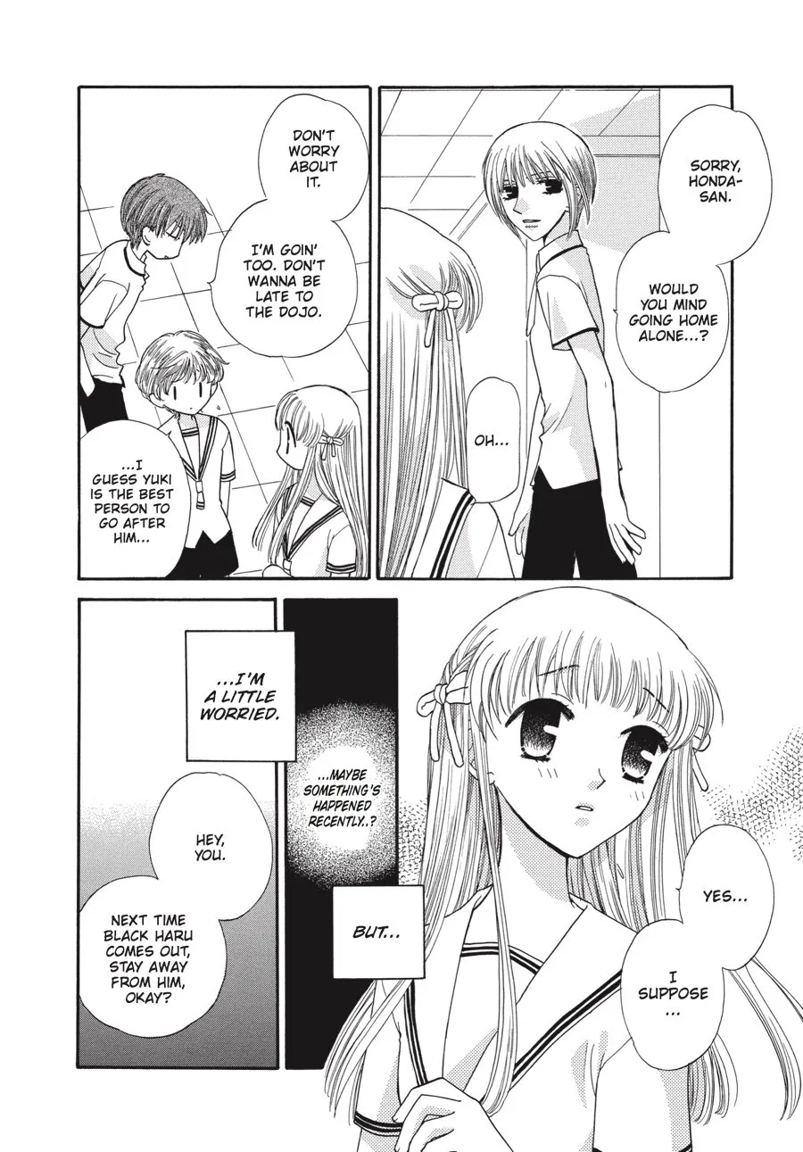 Read Fruits Basket EN Manga Online