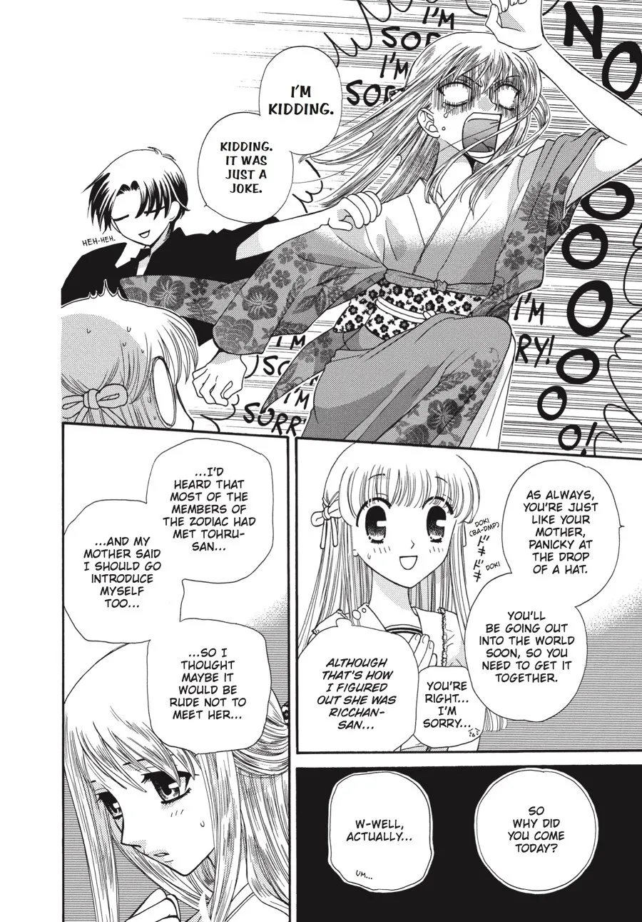 Read Fruits Basket EN Manga Online