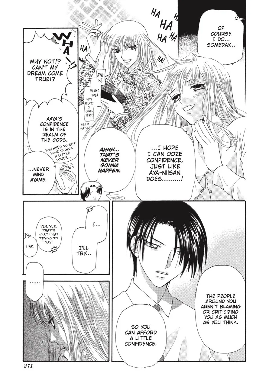 Read Fruits Basket EN Manga Online