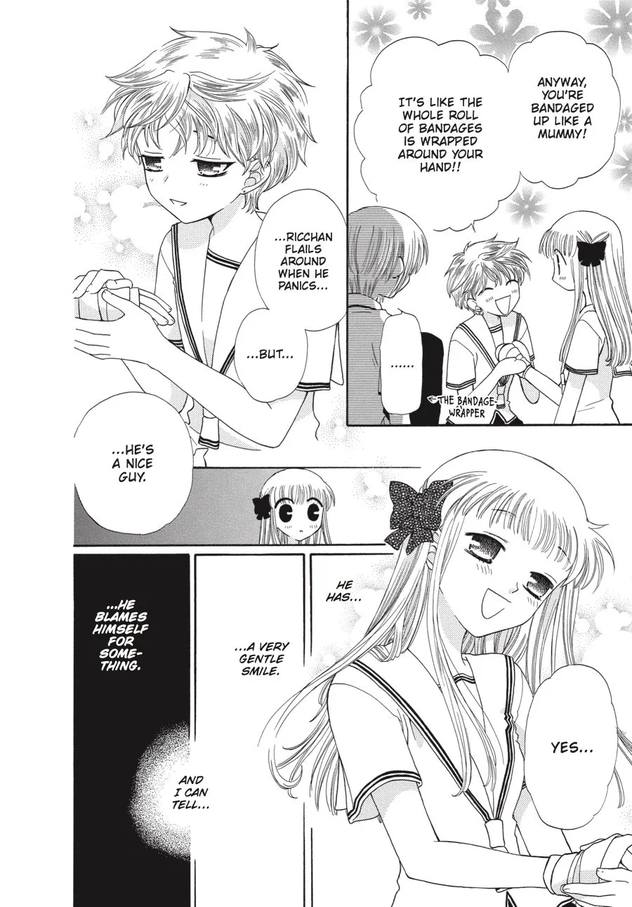 Read Fruits Basket EN Manga Online