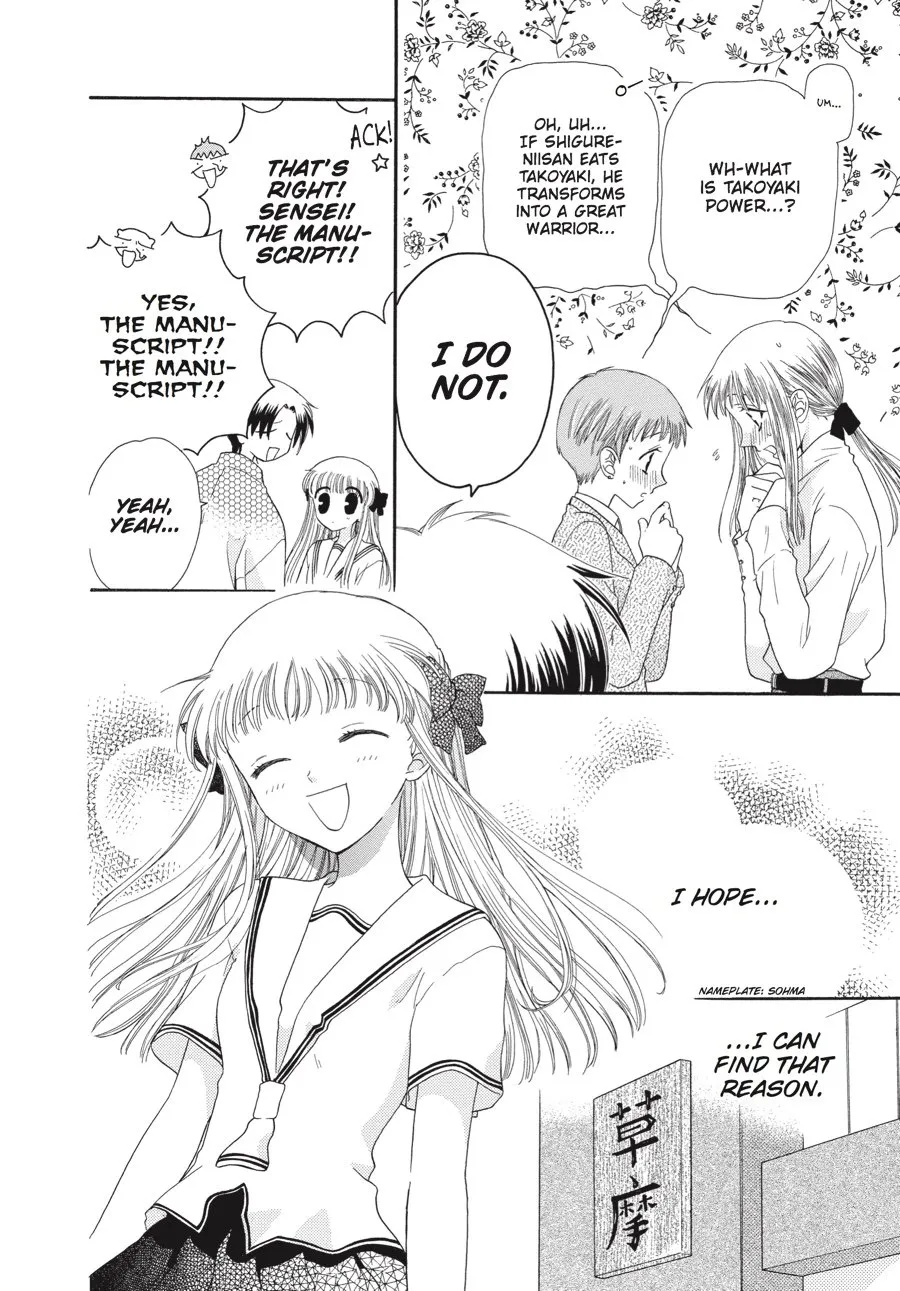 Read Fruits Basket EN Manga Online